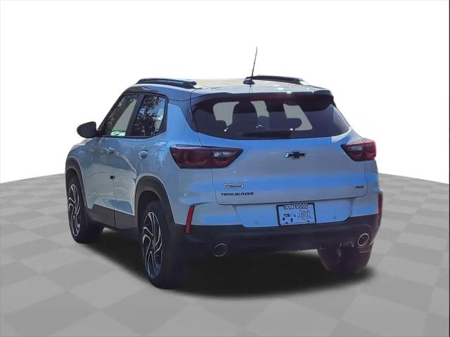 2026 Chevrolet TrailBlazer FWD RS