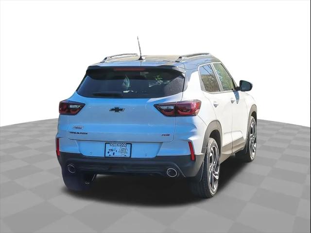 2026 Chevrolet TrailBlazer FWD RS