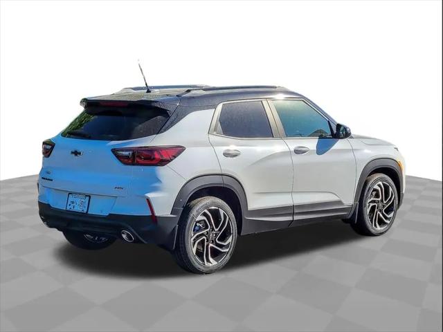 2026 Chevrolet TrailBlazer FWD RS