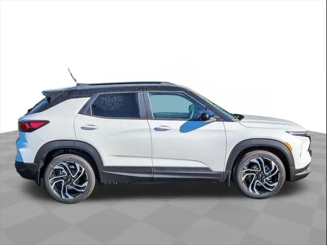 2026 Chevrolet TrailBlazer FWD RS