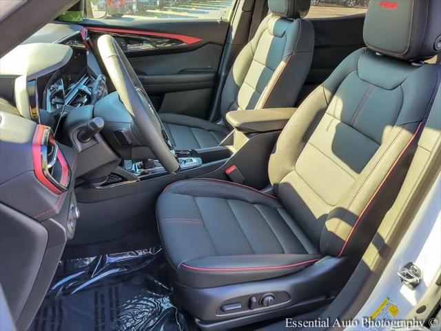2026 Chevrolet TrailBlazer FWD RS