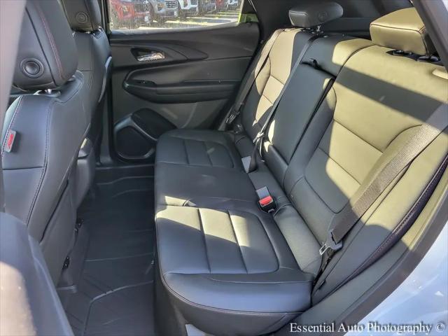 2026 Chevrolet TrailBlazer FWD RS