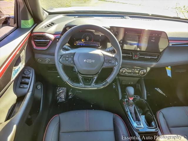 2026 Chevrolet TrailBlazer FWD RS