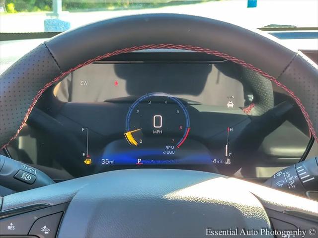 2026 Chevrolet TrailBlazer FWD RS