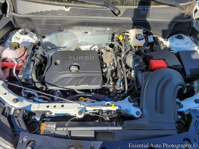 2026 Chevrolet TrailBlazer FWD RS
