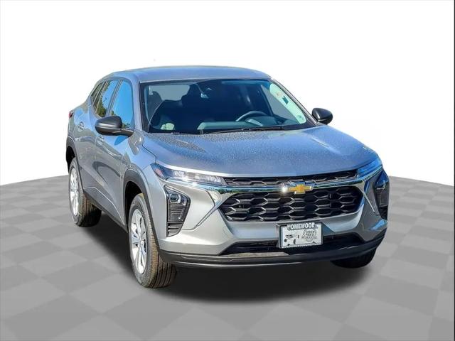 2026 Chevrolet Trax FWD LS