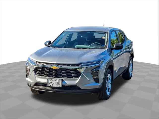 2026 Chevrolet Trax FWD LS