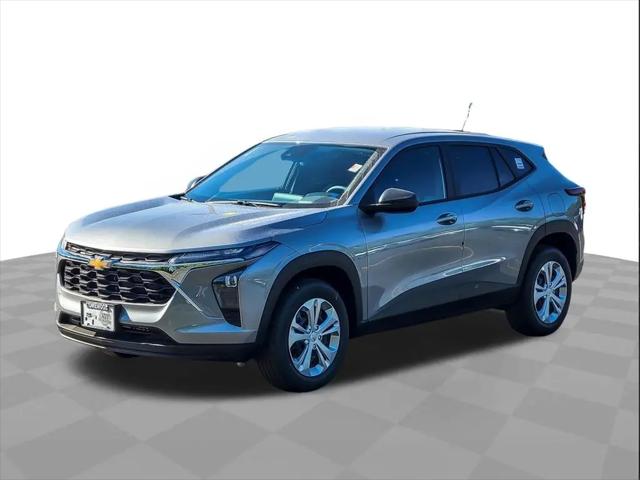 2026 Chevrolet Trax FWD LS