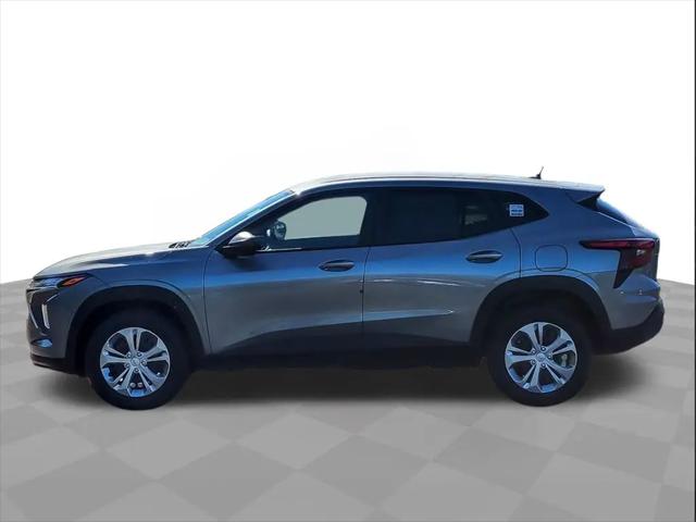 2026 Chevrolet Trax FWD LS