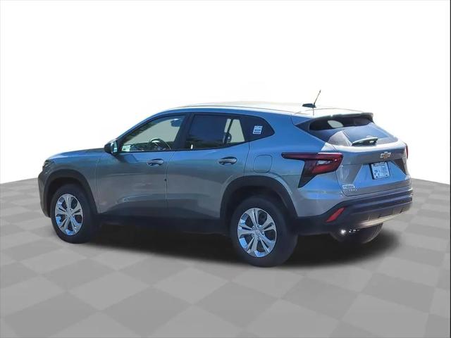 2026 Chevrolet Trax FWD LS