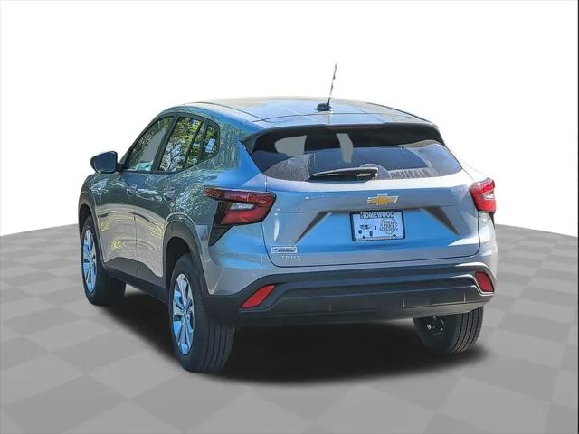 2026 Chevrolet Trax FWD LS