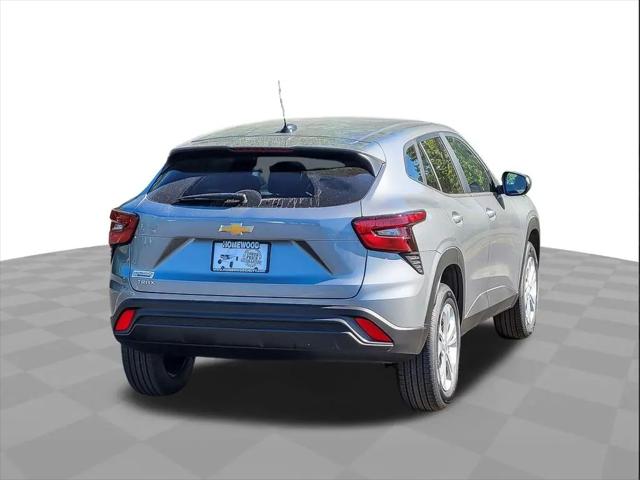 2026 Chevrolet Trax FWD LS