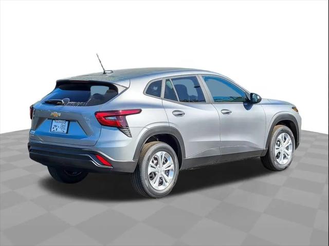2026 Chevrolet Trax FWD LS