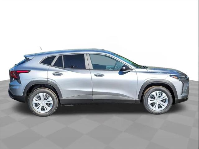 2026 Chevrolet Trax FWD LS