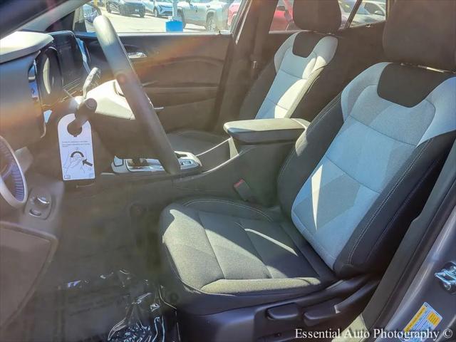 2026 Chevrolet Trax FWD LS