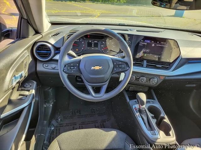 2026 Chevrolet Trax FWD LS