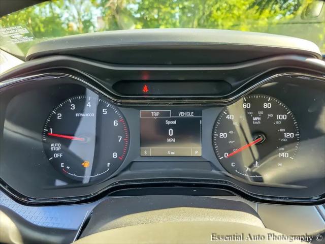 2026 Chevrolet Trax FWD LS
