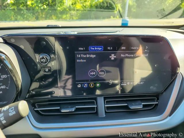 2026 Chevrolet Trax FWD LS