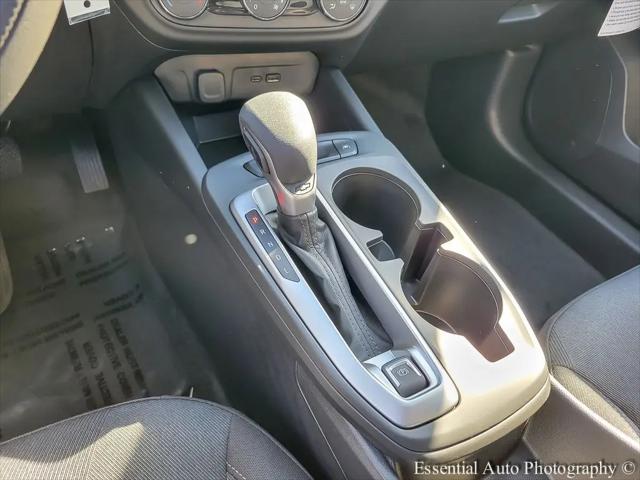2026 Chevrolet Trax FWD LS