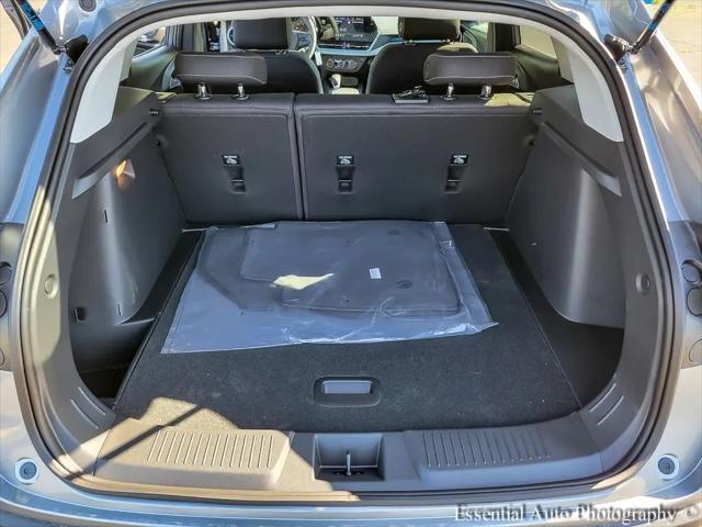2026 Chevrolet Trax FWD LS