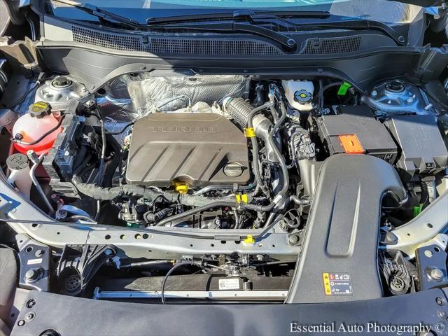 2026 Chevrolet Trax FWD LS