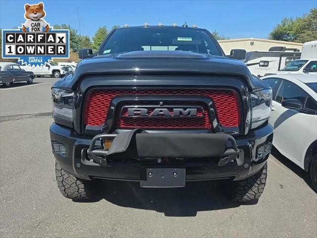 2018 Ram 2500 Power Wagon Crew Cab 4x4 6'4" Box