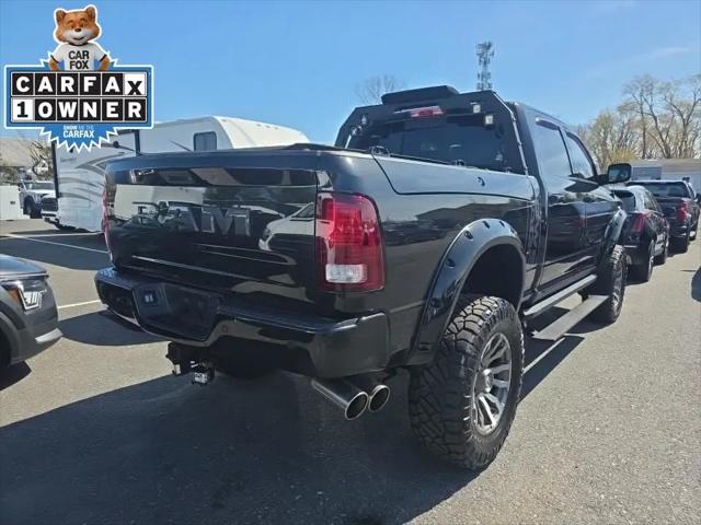 2018 Ram 2500 Power Wagon Crew Cab 4x4 6'4" Box