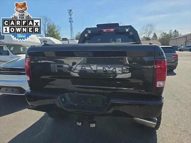 2018 Ram 2500 Power Wagon Crew Cab 4x4 6'4" Box
