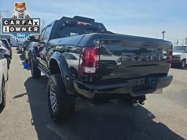 2018 Ram 2500 Power Wagon Crew Cab 4x4 6'4" Box