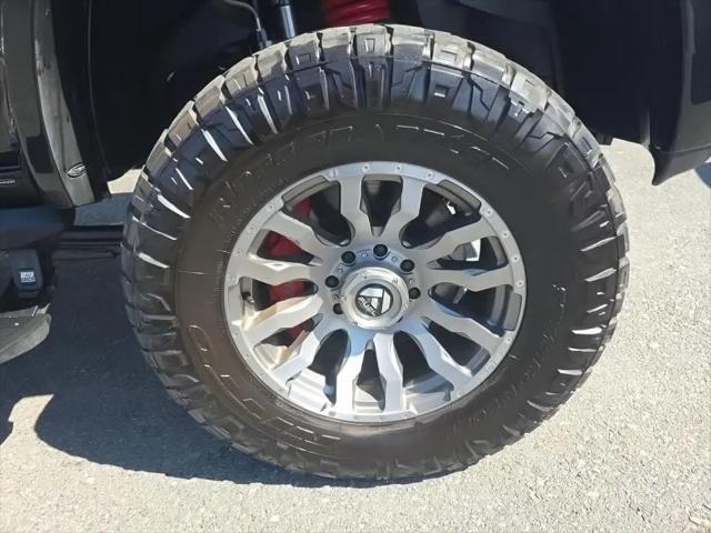 2018 Ram 2500 Power Wagon Crew Cab 4x4 6'4" Box
