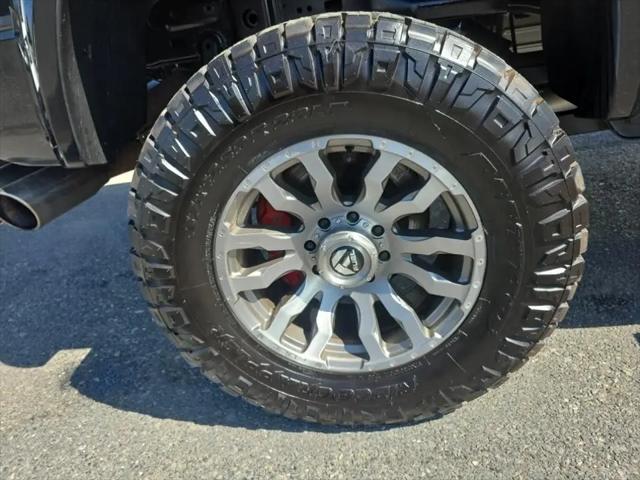 2018 Ram 2500 Power Wagon Crew Cab 4x4 6'4" Box
