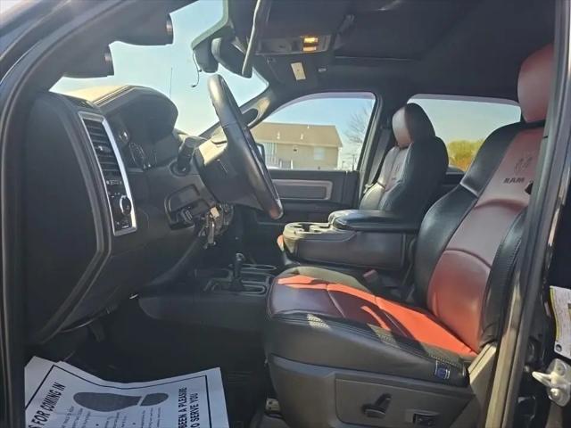 2018 Ram 2500 Power Wagon Crew Cab 4x4 6'4" Box