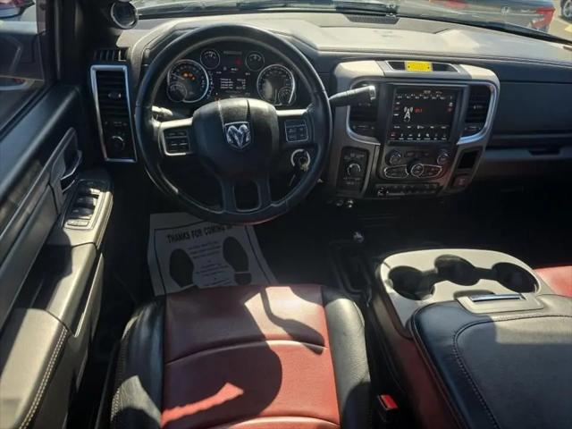 2018 Ram 2500 Power Wagon Crew Cab 4x4 6'4" Box