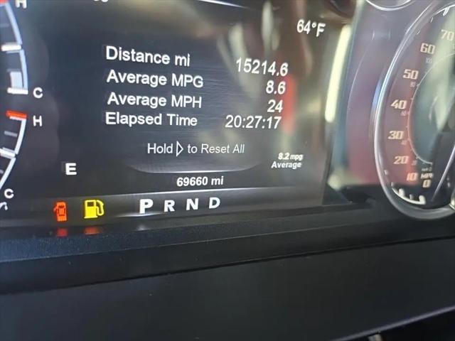 2018 Ram 2500 Power Wagon Crew Cab 4x4 6'4" Box