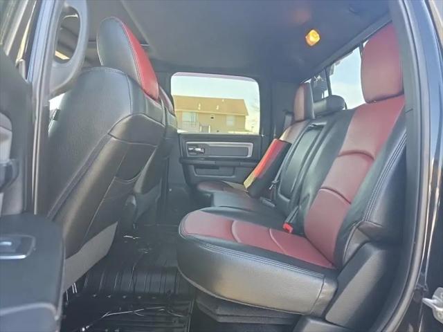2018 Ram 2500 Power Wagon Crew Cab 4x4 6'4" Box
