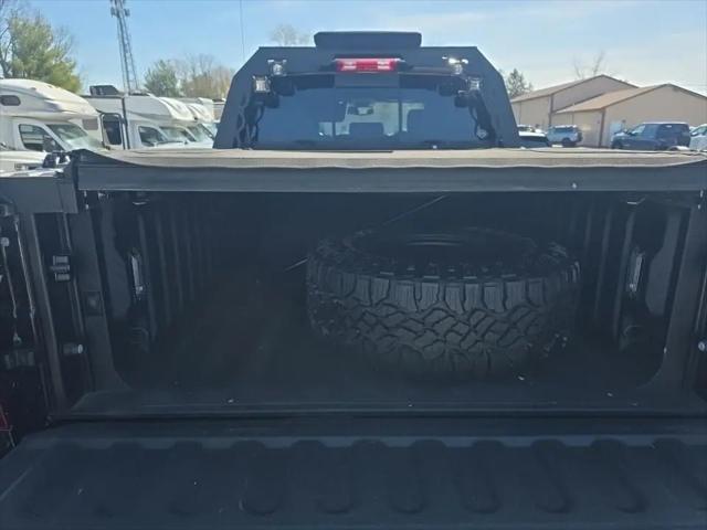 2018 Ram 2500 Power Wagon Crew Cab 4x4 6'4" Box