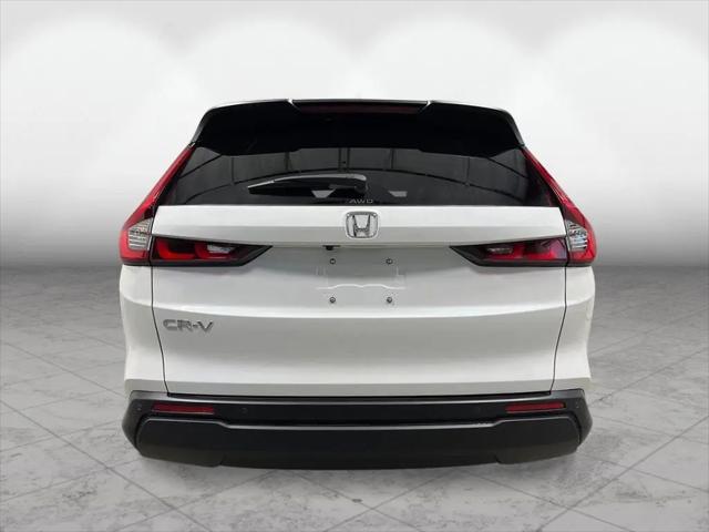 2026 Honda CR-V EX-L AWD