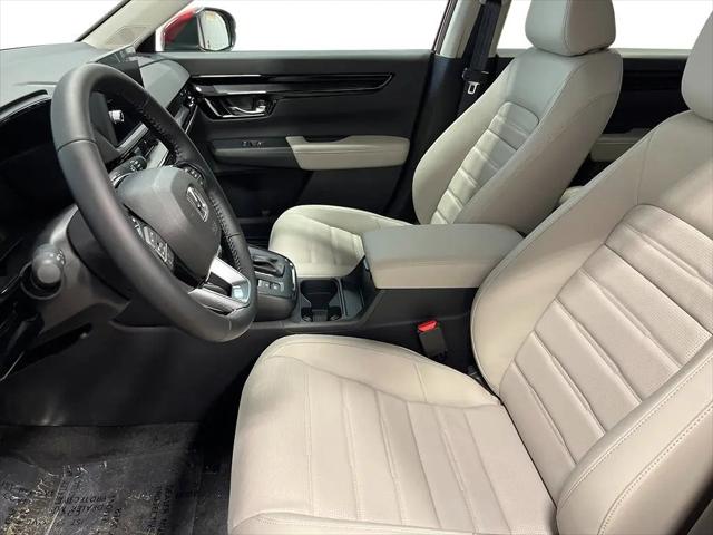 2026 Honda CR-V EX-L AWD