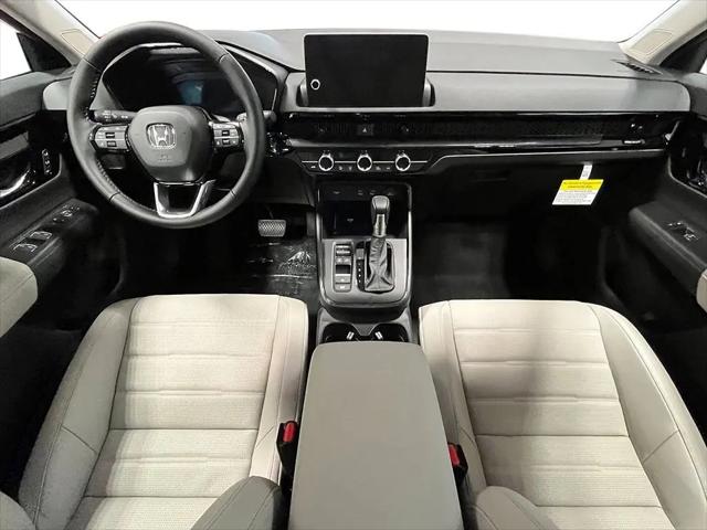 2026 Honda CR-V EX-L AWD