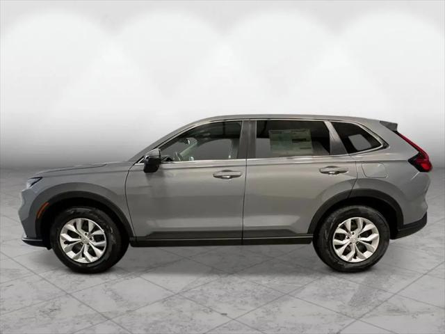 2026 Honda CR-V LX AWD