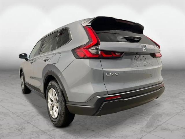 2026 Honda CR-V LX AWD