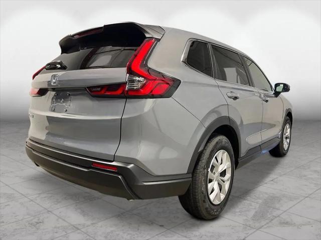 2026 Honda CR-V LX AWD