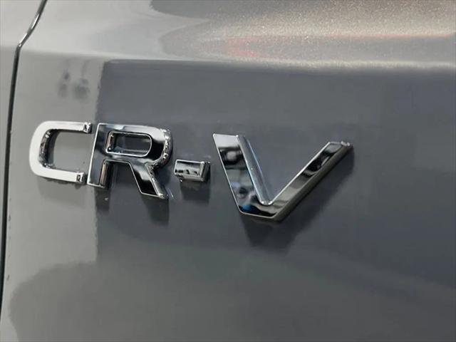 2026 Honda CR-V LX AWD