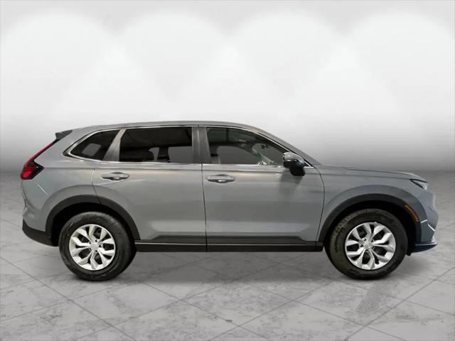 2026 Honda CR-V LX AWD