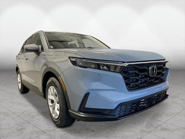 2026 Honda CR-V LX AWD