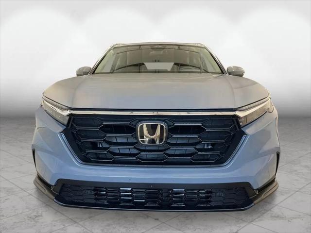 2026 Honda CR-V LX AWD