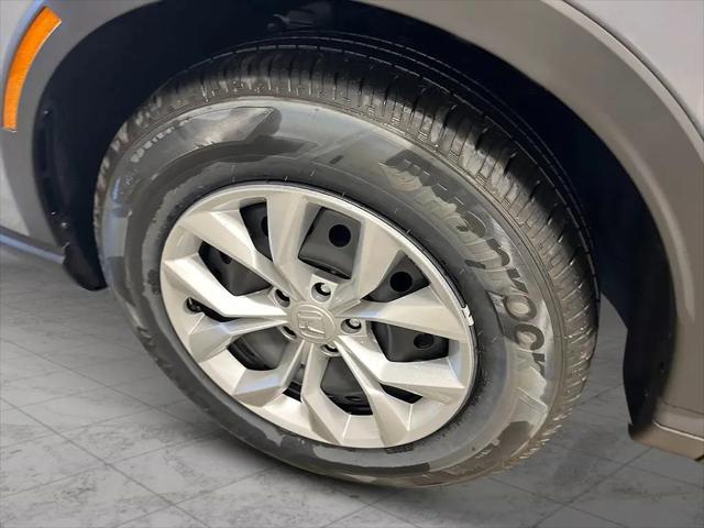 2026 Honda CR-V LX AWD