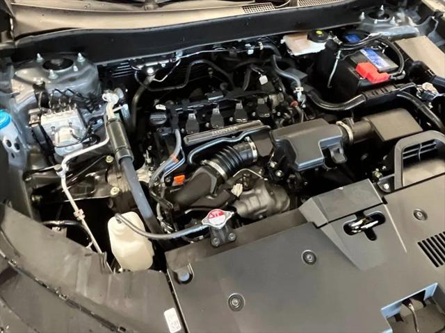 2026 Honda CR-V LX AWD