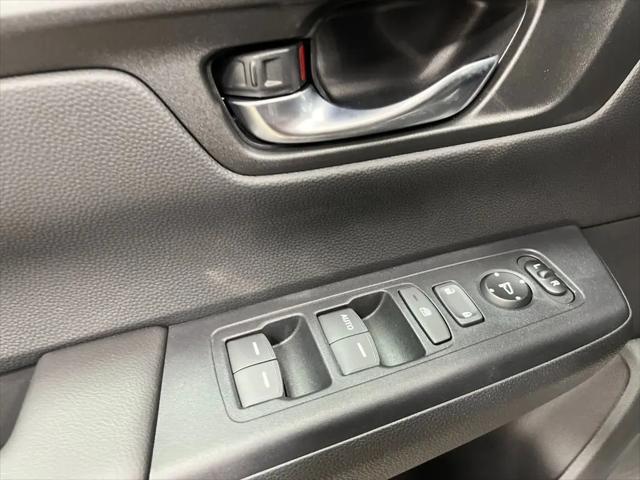 2026 Honda CR-V LX AWD