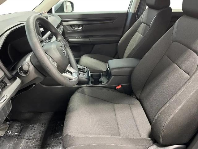 2026 Honda CR-V LX AWD